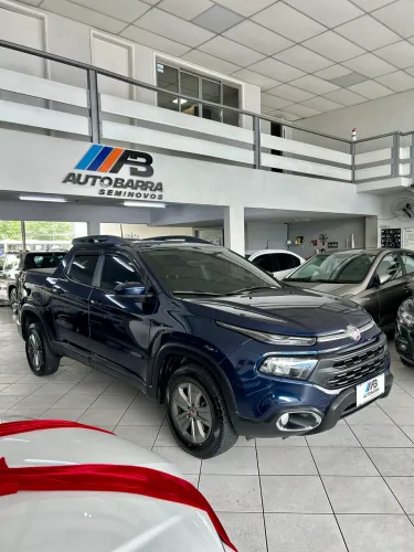 Fiat Toro Freedom 1.8 16V Flex Aut. 2020