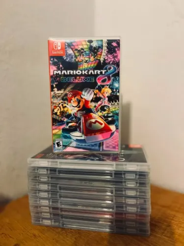 JOGOS DE SWITCH A PARTIR DE R$199