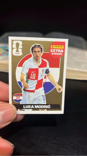 Figurinha extra copa 2026 