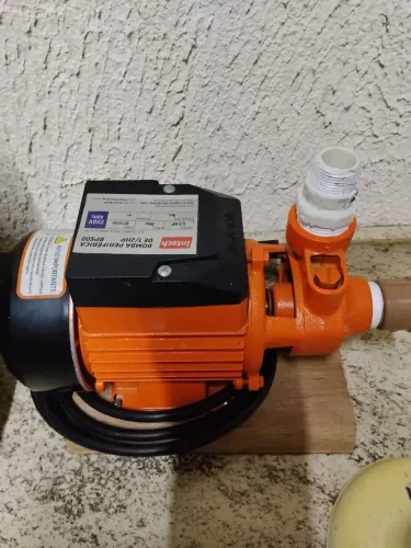 Bomba D'água 