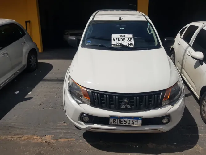 Mitsubishi L200 Triton Sport GLS 2.4 CD Diesel Aut. 2023