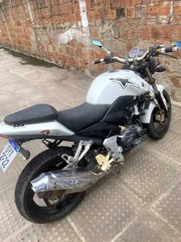 Dafra next 250