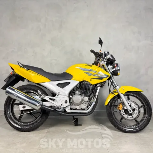 Honda CBX 250 Twister 2007 (Cod.: 9195)