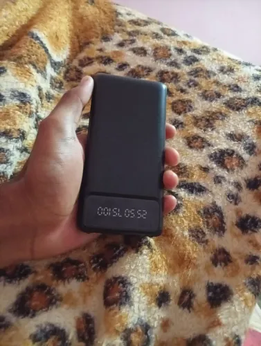 Bateria portátil para todos os tipos de celular