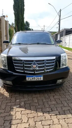 Cadillac Escalade ESV 2024