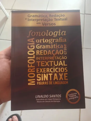 Livro gramatical