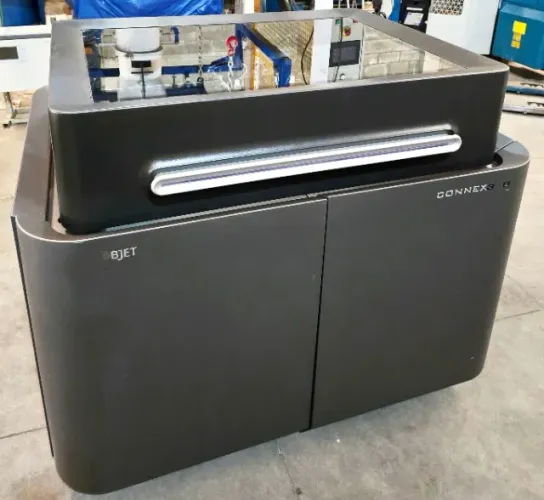 Impressora 3D CONNEX 350X Objet STRATASYS
