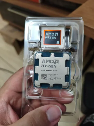 Processador AMD Ryzen 5 8600g