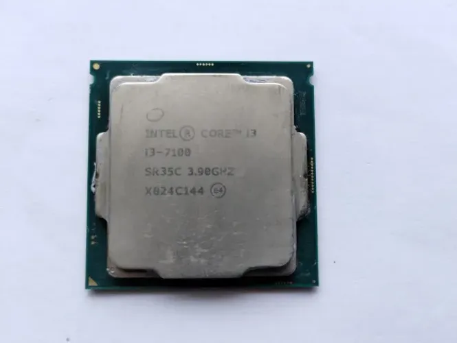 Processador i3 7100