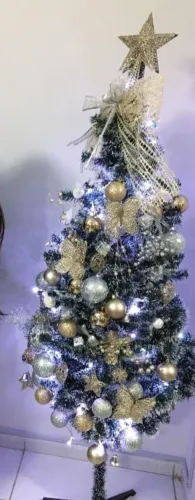Árvore de Natal Linda!