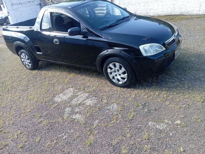 Chevrolet Montana 1.4 8V Conquest Econoflex 2P 2009