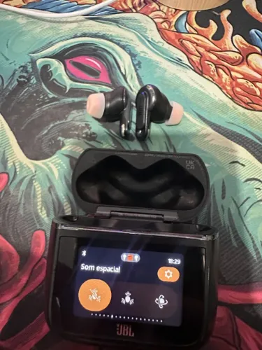 Fone Bluetooth JBL Tour Pro 3
