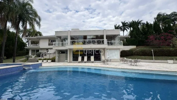 Casa em condomínio à venda no Condomínio Village Sans Souci em Valinhos/SP