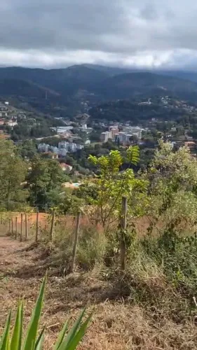 Terreno à venda, Nogueira, Petrópolis, RJ