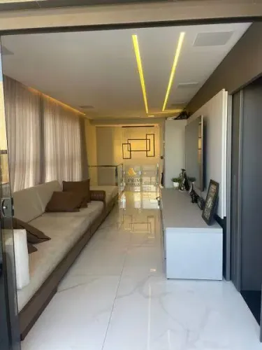 Cobertura à venda, 3 quartos, 3 suítes, 3 vagas, JARAGUÁ - Belo Horizonte/MG