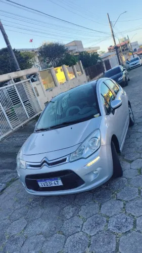 Citroen C3 Tendance 1.5 Flex 8V 5P Mec. 2014