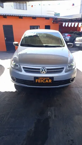 Volkswagen Gol Geração V 1.0 8V MI Total Flex Mec. 4P 2011