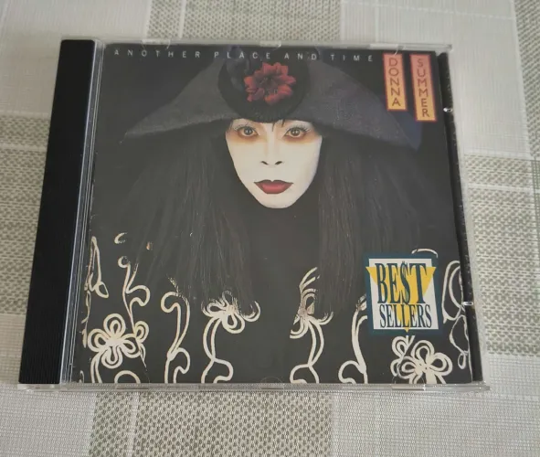 Donna Summer - In Another Place and Time