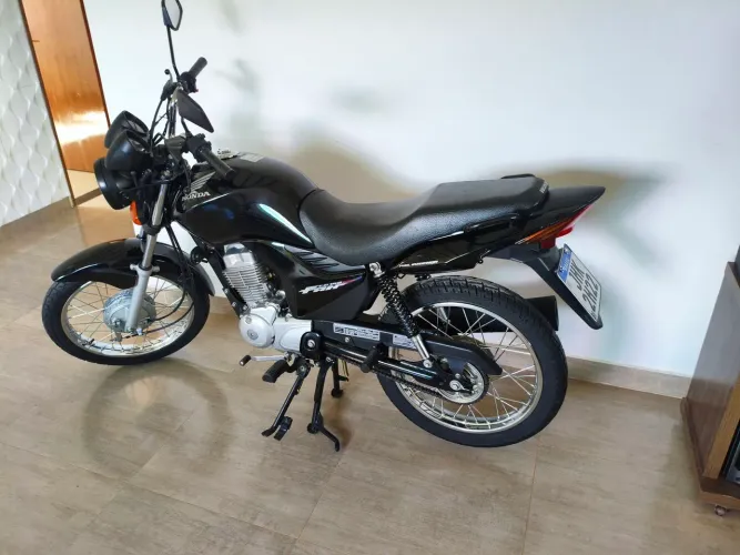 CG 150 FAN 2010