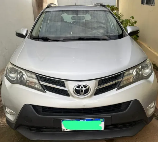 Toyota RAV4 2.0 4X2 16V Aut. 2013
