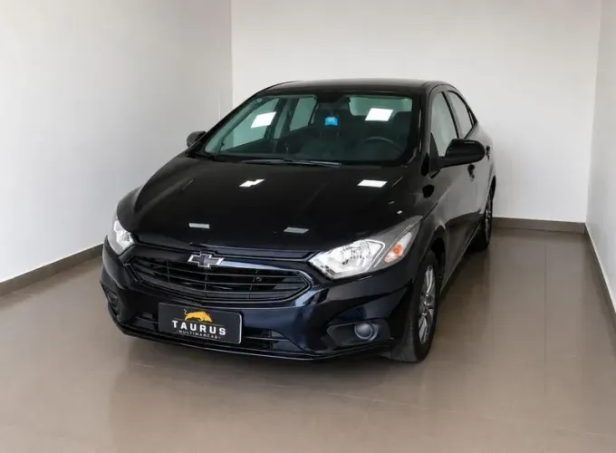 Chevrolet Joy Hatch 1.0 8V Black Edition Flex MEC 2021