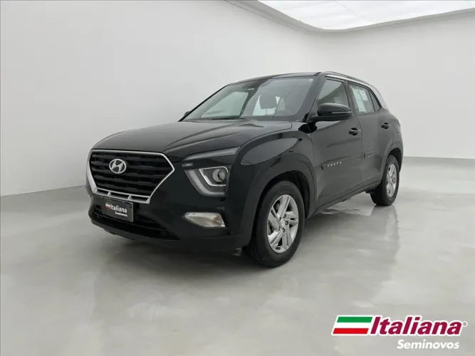 Hyundai Creta Comfort 1.0 TB 12V Flex AUT 2023