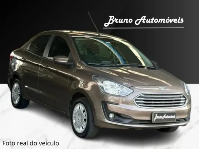 Ford KA+ Sedan 1.0 Tivct Flex 4P 2019