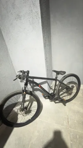Bicicleta revisada