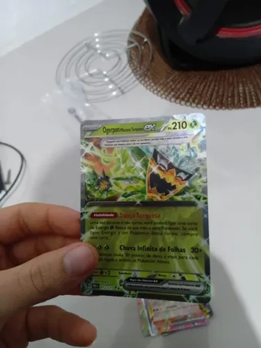 Kit cartas de pokemon
