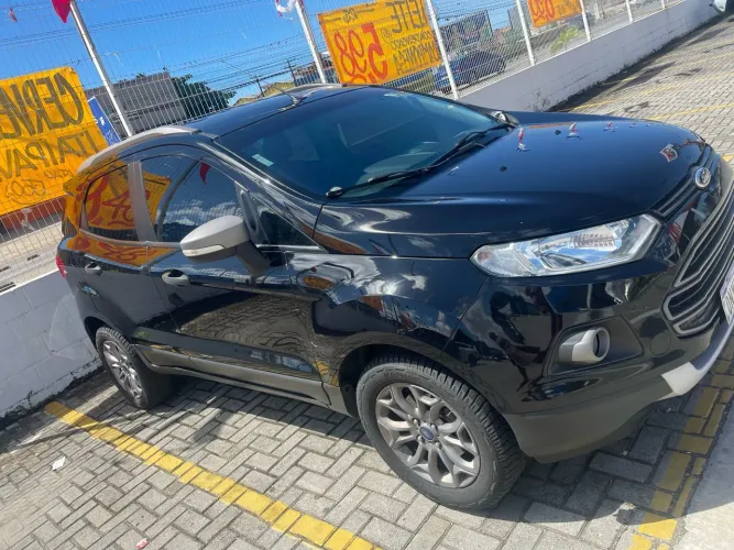 Ford Ecosport Freestyle 1.6 16V Flex 5P 2015