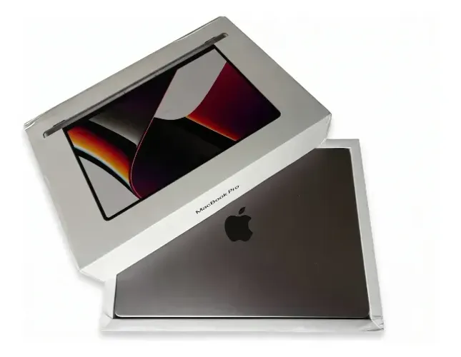 Macbook Pro 14 M1 Pro (a2442), 16gb, 512gb (único Dono)