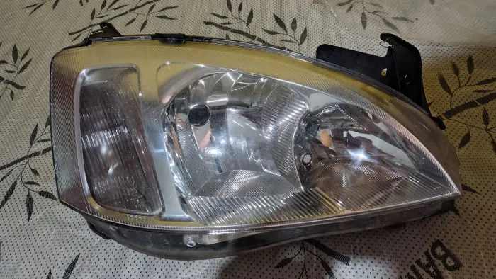 Farol Montana e Corsa