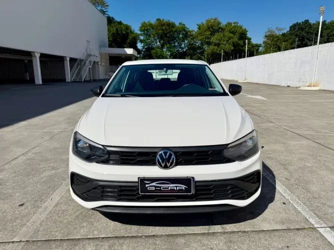 Volkswagen Polo Track 1.0 Flex 12V 5P 2025