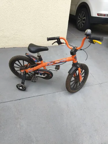 Bicicleta infantil