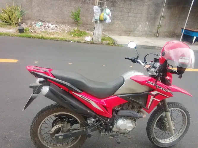 Pra vender toda em dias