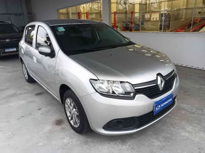Renault Sandero Expression Hi-flex 1.6 8V 5P 2020
