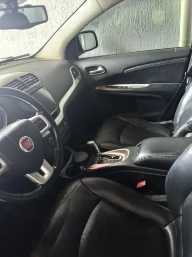 Fiat Freemont 2.4 16V 5P Aut. 2012