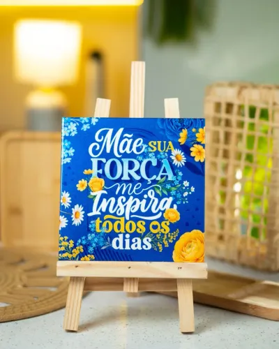 Azulejos personalizados dia das mães
