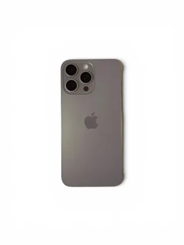 Apple iPhone 15 Pro Max (256 GB) - Titânio Natural