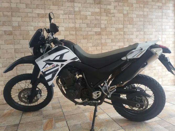 XT 660r 2015