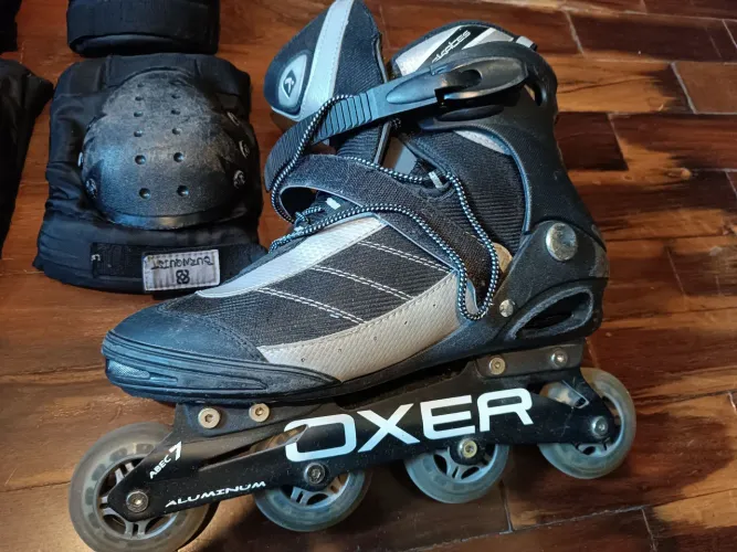 Patins oxer n43