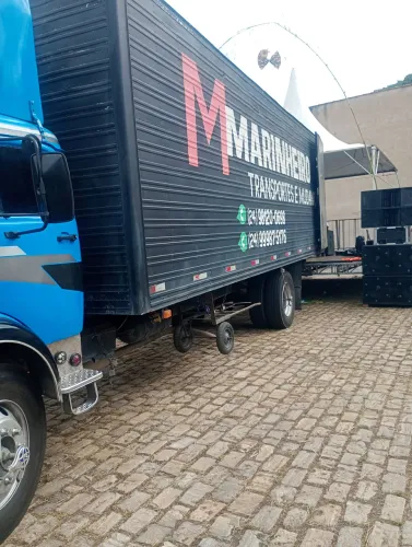 Marinheiro fretes e mudanças