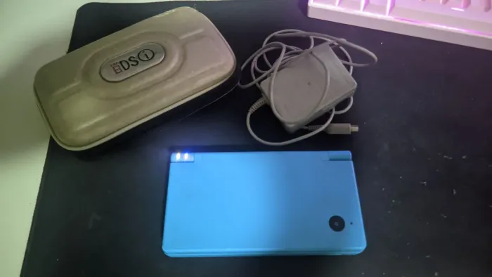 NINTENDO DSI COMPLETO