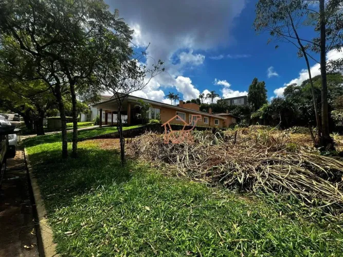 Terreno à venda, 1000 m² por R$ 2.780.000,00 - Condomínio Serra dos Manacas - Nova Lima/MG