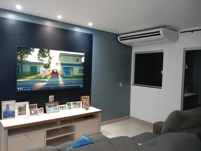 Ar condicionado Samsung inverter 35.000 BTUs