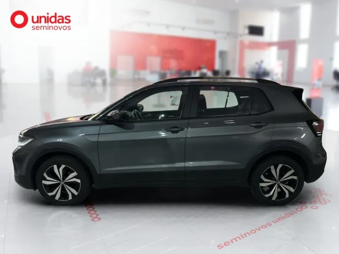 Volkswagen Polo Track 1.0 Flex 12V 5P 2025