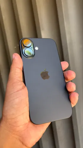 iPhone 16 128gb preto