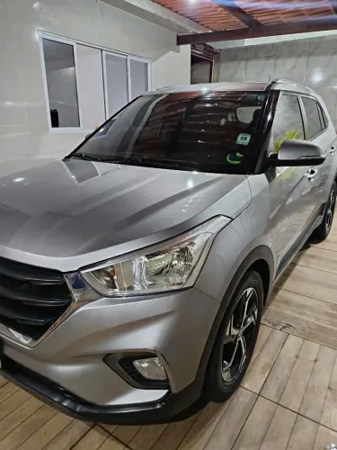 Hyundai Creta Smart Plus 1.6 16V Flex AUT 2021