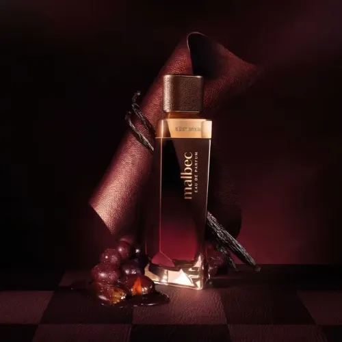 Lançamento O Boticário *Malbec eau de parfum*