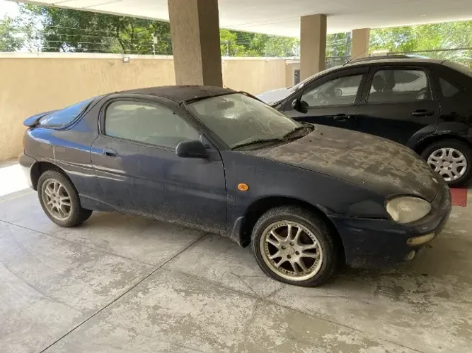 Mazda MX-3 1.6 16V 1997